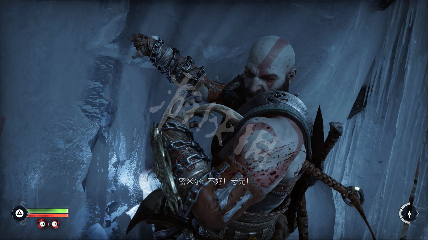 《戰神5》圖文攻略 全流程全Boss全支線全收集全解密 《戰神5》圖文攻略 全流程全Boss全支線全收集全解密