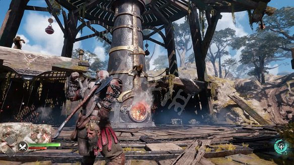 《戰神5》圖文攻略 全流程全Boss全支線全收集全解密 《戰神5》圖文攻略 全流程全Boss全支線全收集全解密