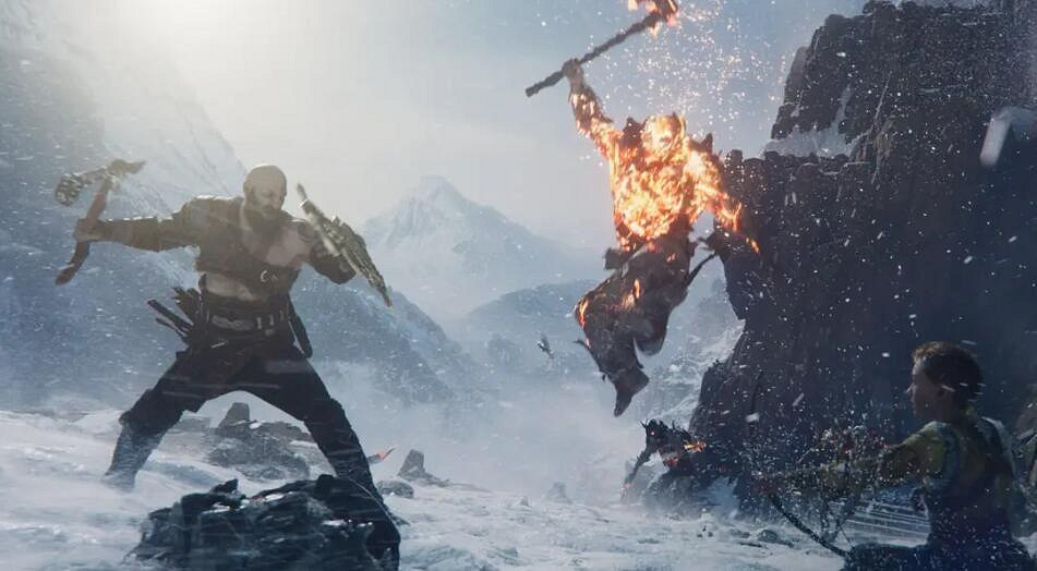 《戰神5》可以免費升級嗎？支援免費升級嗎？