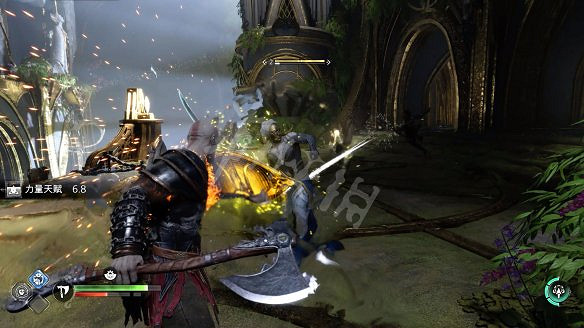 《戰神5》圖文攻略 全流程全Boss全支線全收集全解密 《戰神5》圖文攻略 全流程全Boss全支線全收集全解密