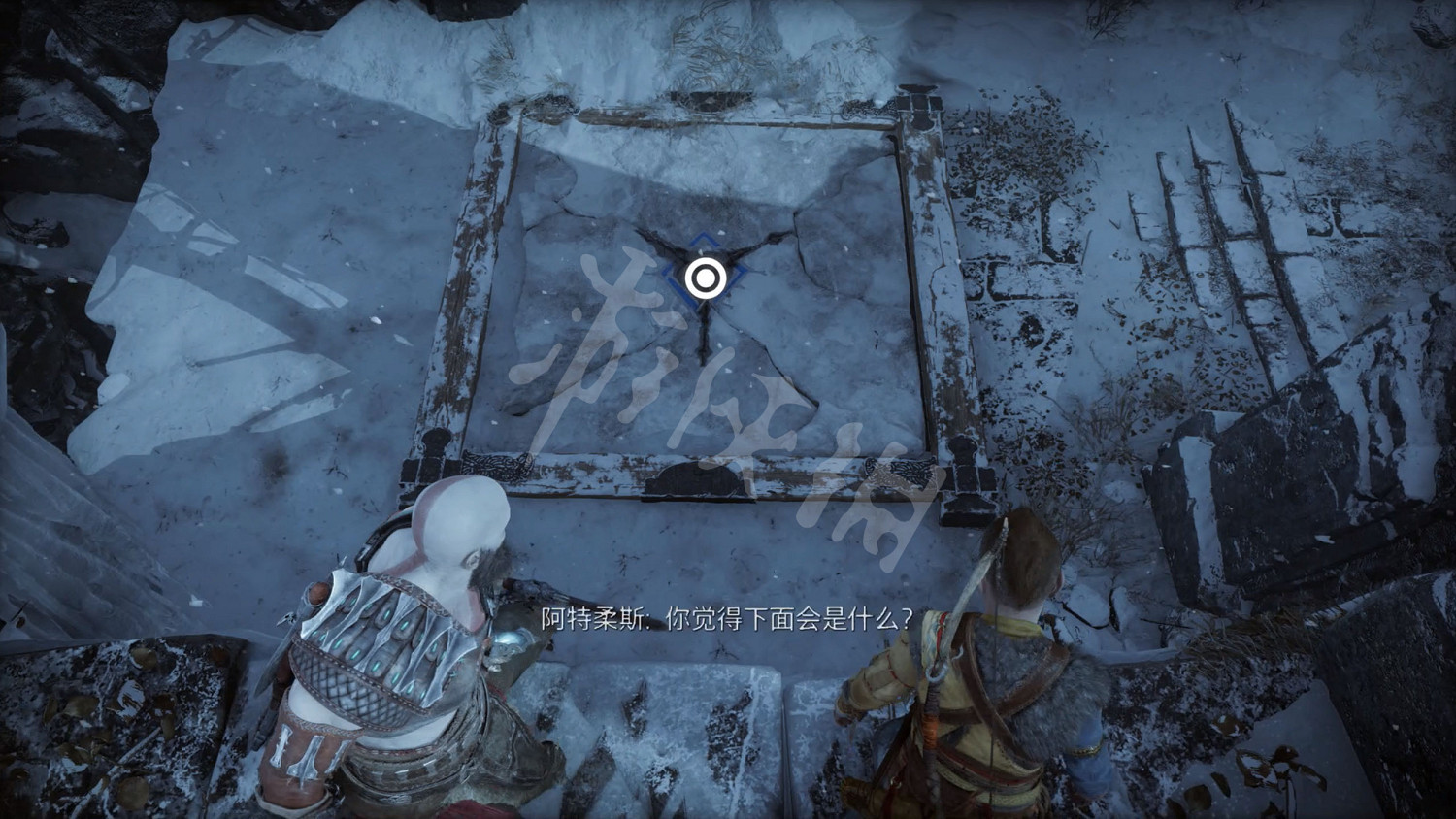 《戰神5》圖文攻略 全流程全Boss全支線全收集全解密 《戰神5》圖文攻略 全流程全Boss全支線全收集全解密