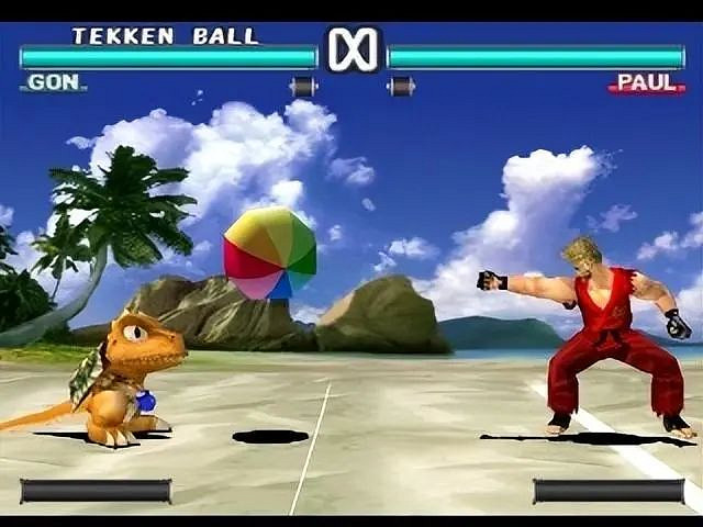 鐵拳系列發展史：頂級3D格鬥遊戲的代表