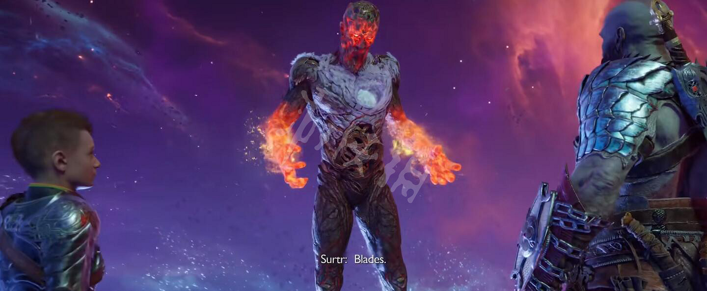 《戰神5》Boss有哪些?全Boss一覽 《戰神5》Boss有哪些?全Boss一覽