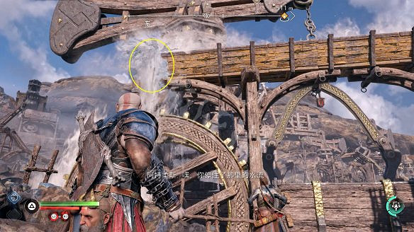 《戰神5》圖文攻略 全流程全Boss全支線全收集全解密 《戰神5》圖文攻略 全流程全Boss全支線全收集全解密