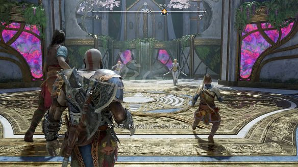 《戰神5》圖文攻略 全流程全Boss全支線全收集全解密 《戰神5》圖文攻略 全流程全Boss全支線全收集全解密