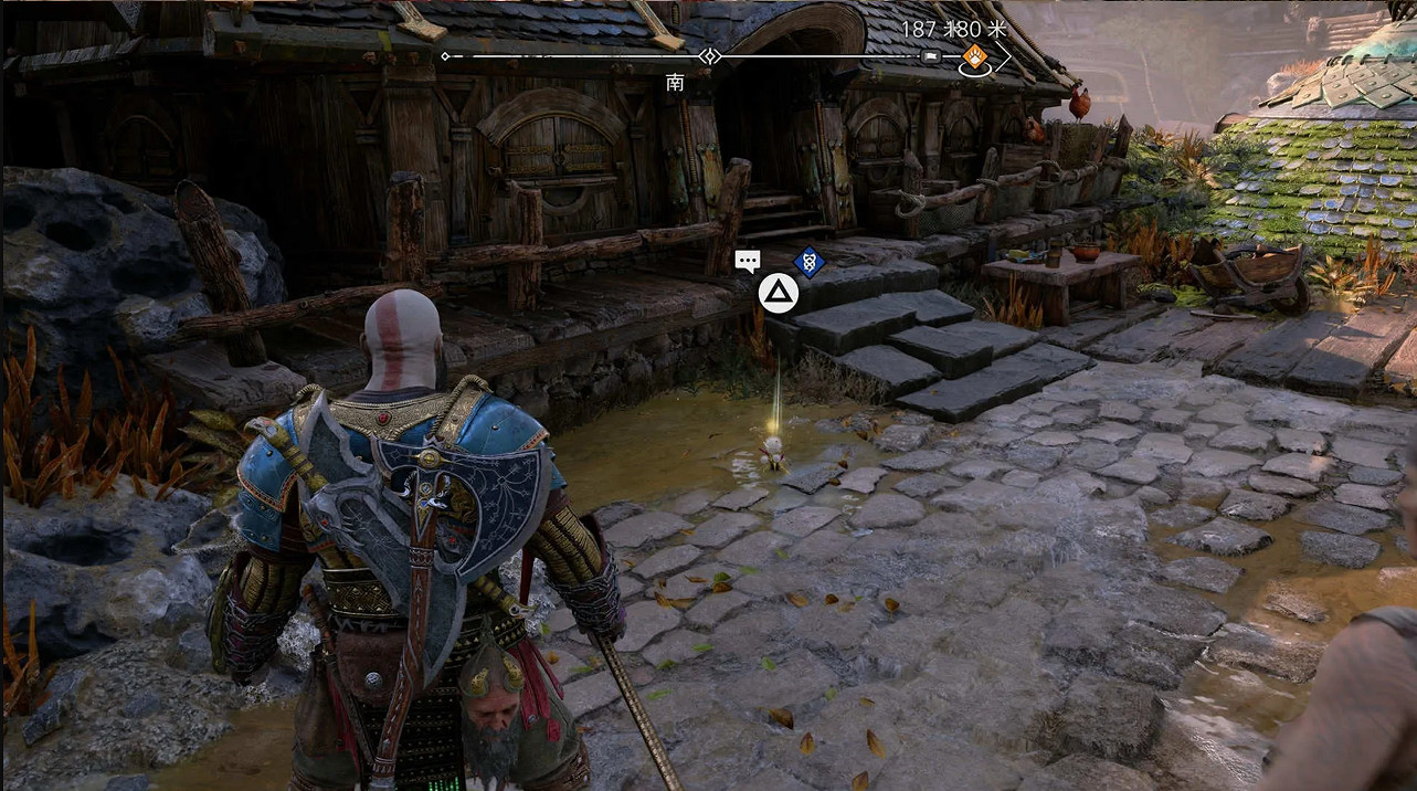 《戰神5》星火棘在哪？星火棘收集位置介紹