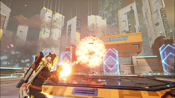 《ArcRunner》電馭叛客風動作冒險遊戲公開 預告賞