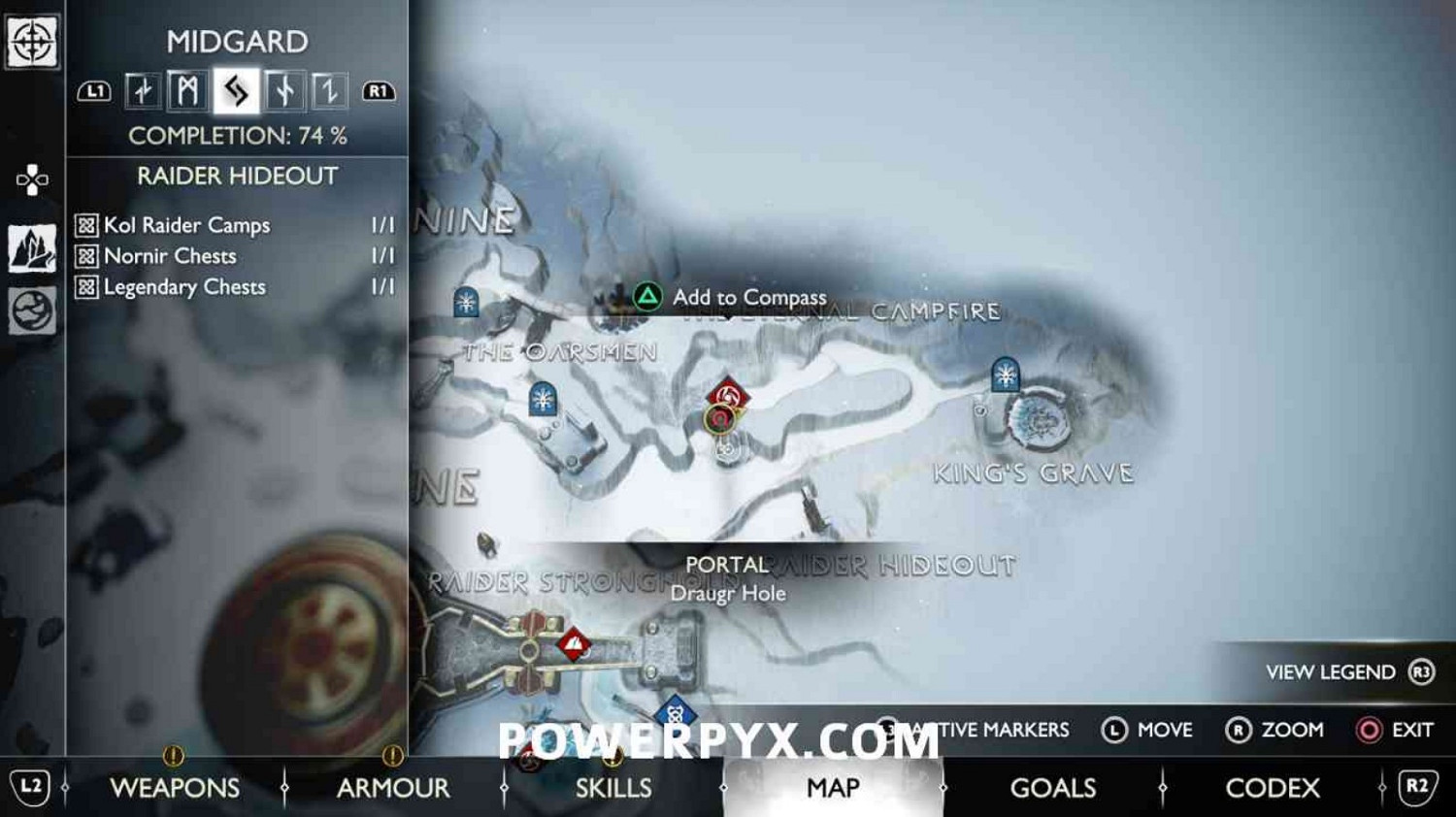 《戰神5》亡靈戰士洞窟在哪?亡靈戰士打法及位置介紹 《戰神5》亡靈戰士洞窟在哪?亡靈戰士打法及位置介紹