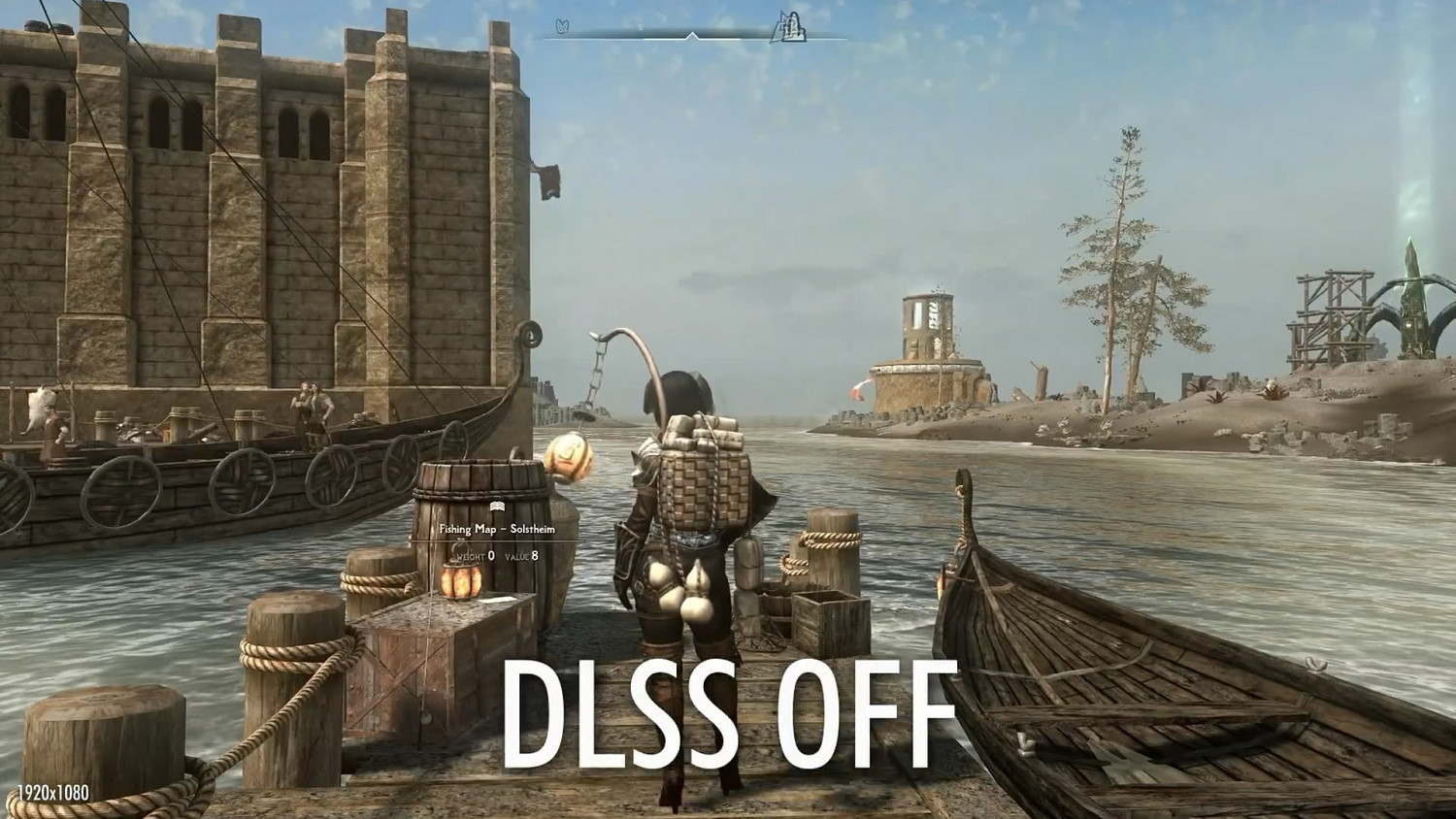 最高畫質4K暢玩?《上古卷軸5》DLSS/FSR/XeSS MOD 最高畫質4K暢玩?《上古卷軸5》DLSS/FSR/XeSS MOD