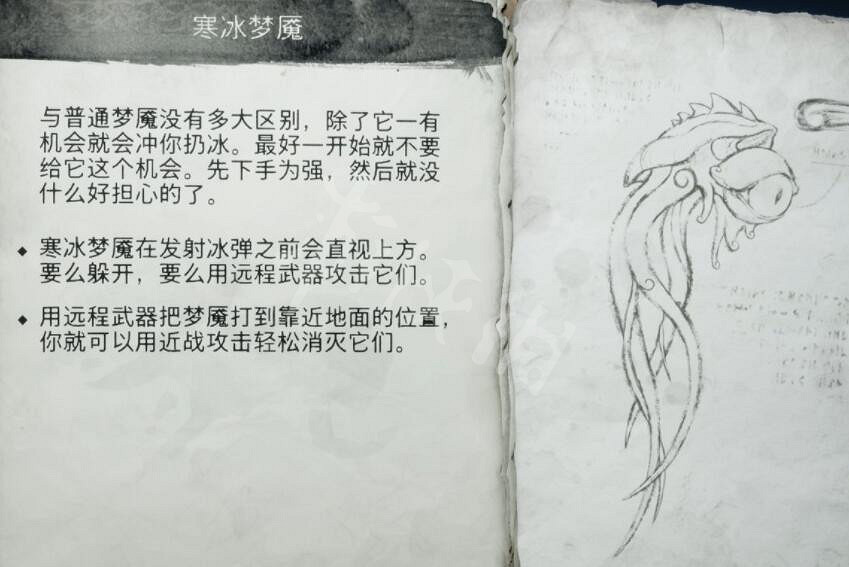 《戰神5》怪物圖鑒大全 怪物怎麽打？