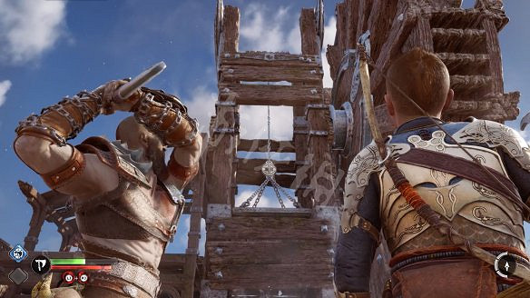 《戰神5》圖文攻略 全流程全Boss全支線全收集全解密 《戰神5》圖文攻略 全流程全Boss全支線全收集全解密