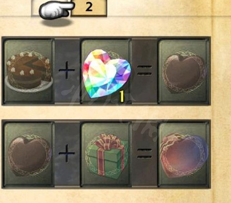 《神之天平》合成配方有哪些？全道具合成配方一覽