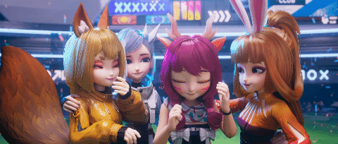 王者榮耀IP新遊《王者萬象棋》首次亮相!玩法吸睛! 王者榮耀IP新遊《王者萬象棋》首次亮相!玩法吸睛!