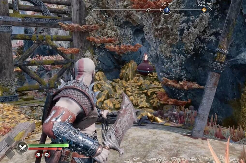 《戰神5》鎖鏈之重怎麽解鎖？鎖鏈之重支線流程詳解