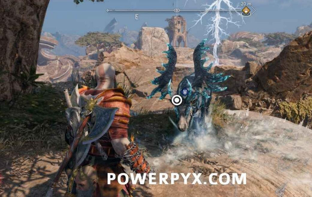 《戰神5》純粹之鹿在哪？支線任務四季雄鹿位置分布