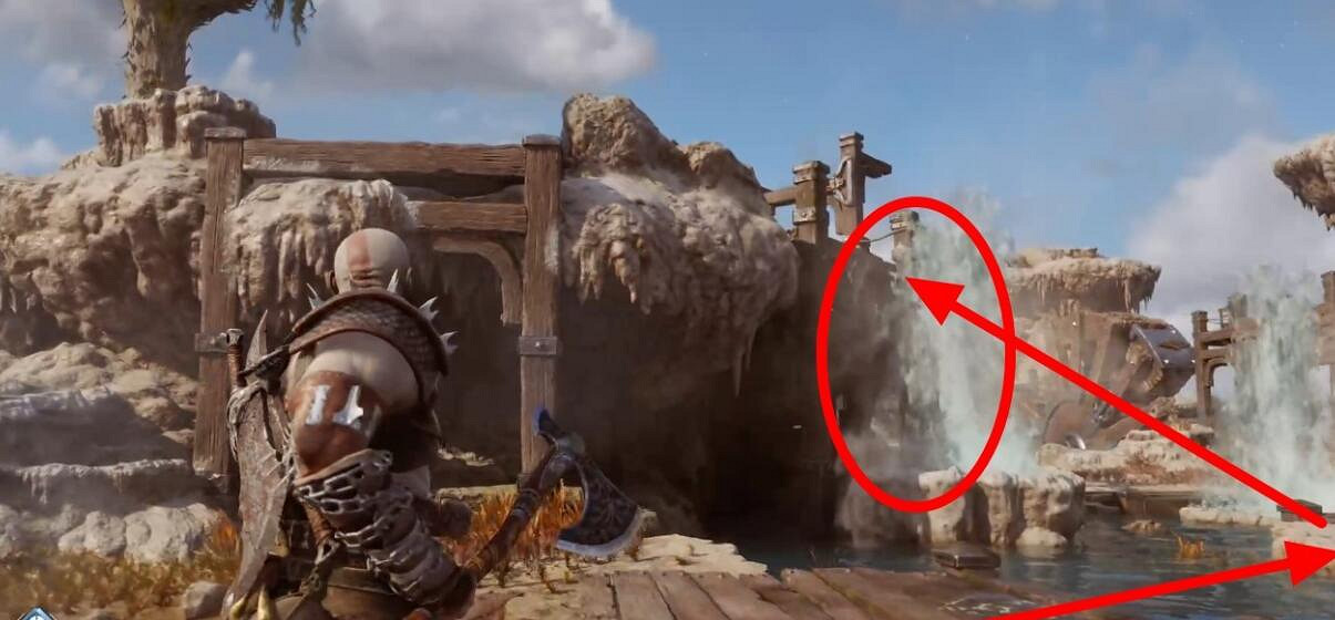 《戰神5》諸神黃昏三女神寶箱位置大全 三女神寶箱在哪？