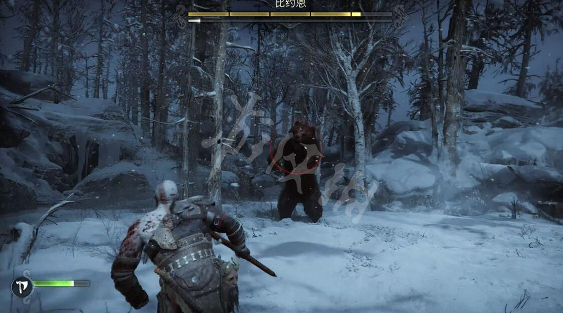 《戰神5》比約恩怎麽打?Boss比約恩打法技巧 《戰神5》比約恩怎麽打?Boss比約恩打法技巧