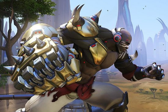 《鬥陣特攻2》又惹新爭議 大量末日鐵拳玩家遭舉報