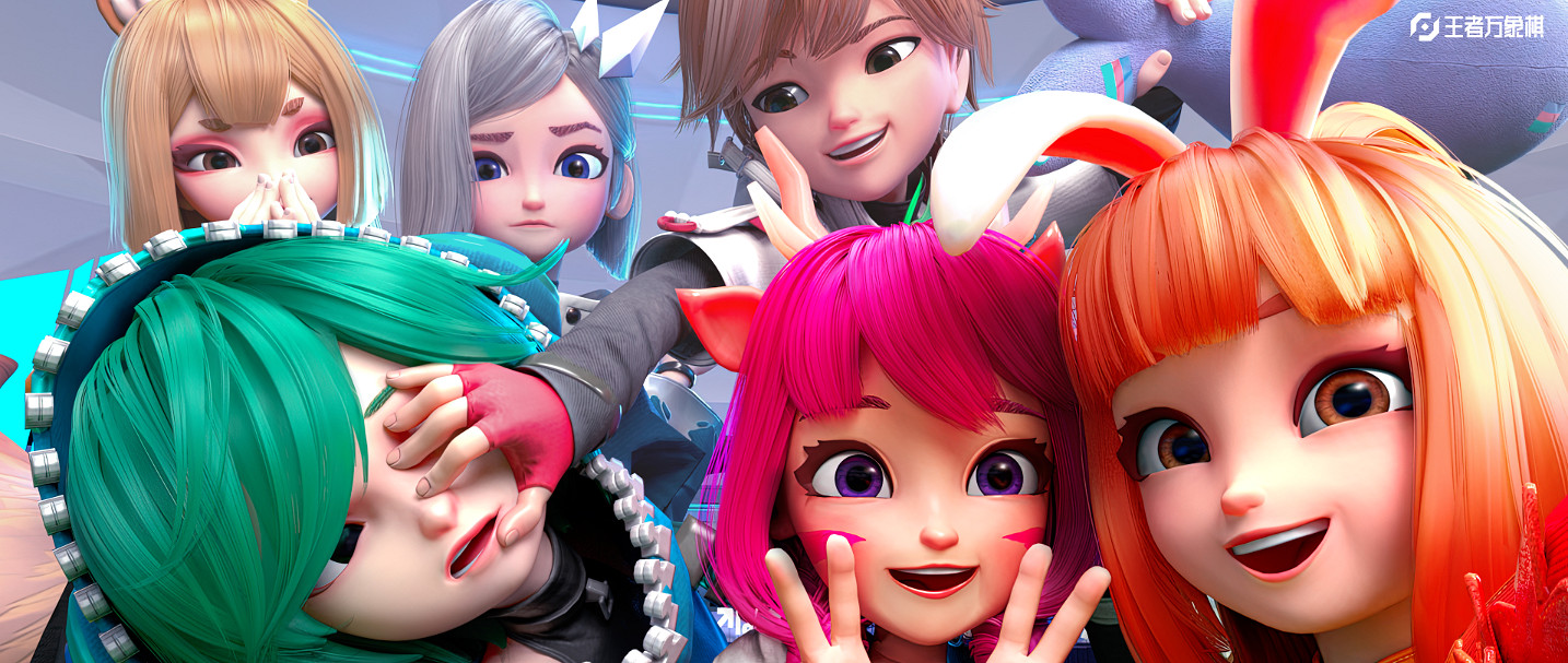 王者榮耀IP新遊《王者萬象棋》首次亮相!玩法吸睛! 王者榮耀IP新遊《王者萬象棋》首次亮相!玩法吸睛!