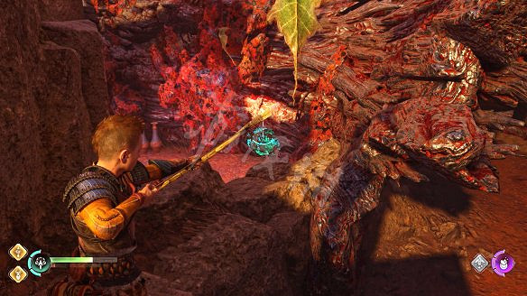 《戰神5》圖文攻略 全流程全Boss全支線全收集全解密 《戰神5》圖文攻略 全流程全Boss全支線全收集全解密