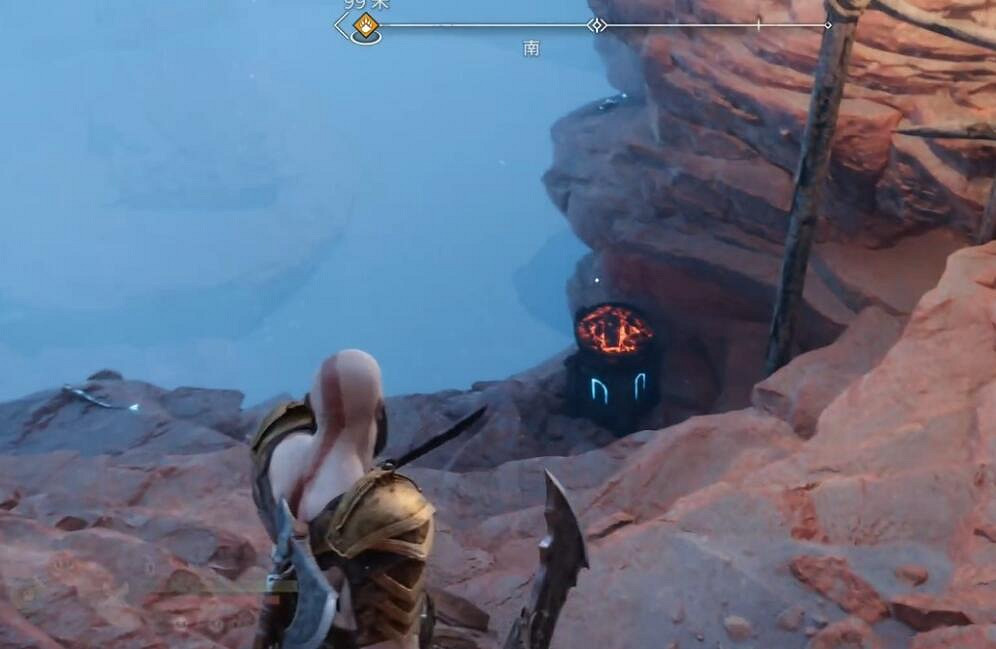 《戰神5》諸神黃昏三女神寶箱位置大全 三女神寶箱在哪？