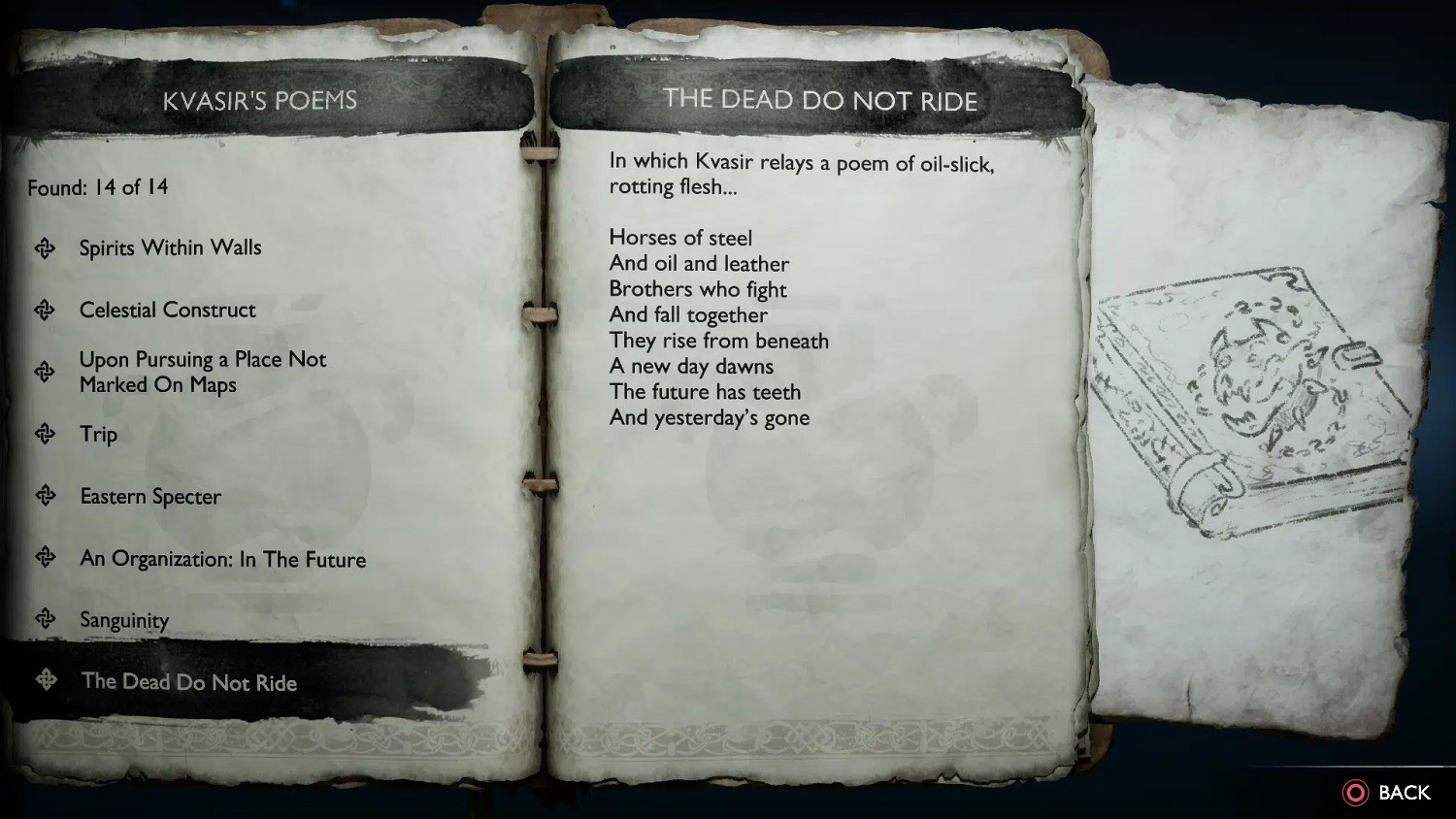 《戰神5》彩蛋有什麽?彩蛋內容一覽 《戰神5》彩蛋有什麽?彩蛋內容一覽