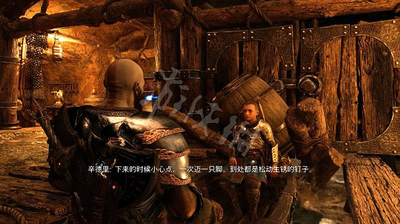 《戰神5》圖文攻略 全流程全Boss全支線全收集全解密 《戰神5》圖文攻略 全流程全Boss全支線全收集全解密