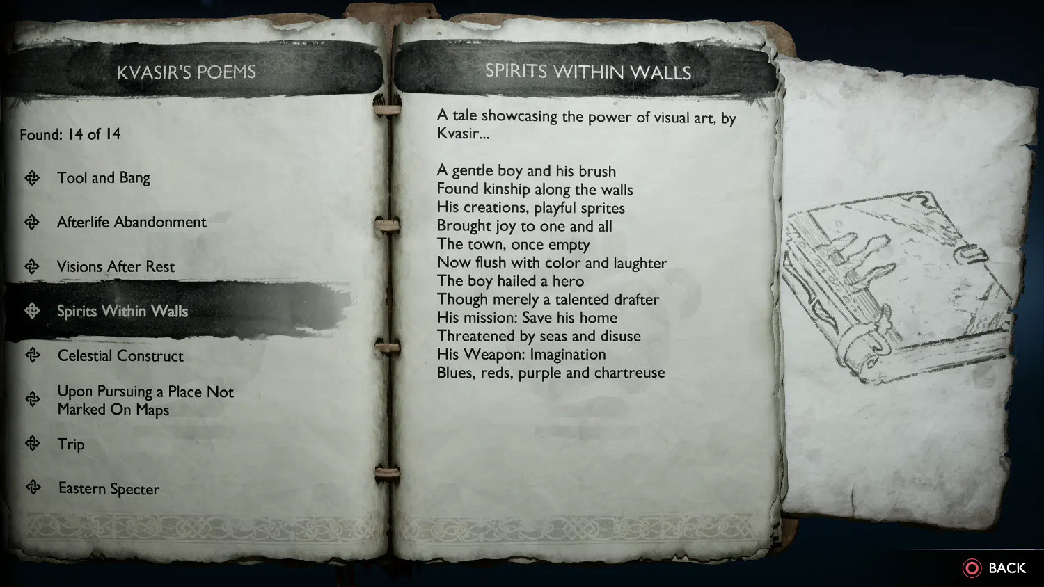 《戰神5》彩蛋有什麽?彩蛋內容一覽 《戰神5》彩蛋有什麽?彩蛋內容一覽