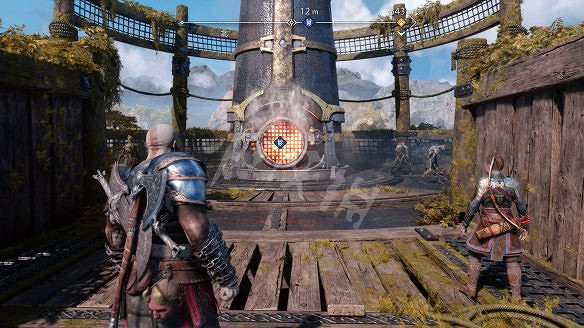 《戰神5》圖文攻略 全流程全Boss全支線全收集全解密 《戰神5》圖文攻略 全流程全Boss全支線全收集全解密