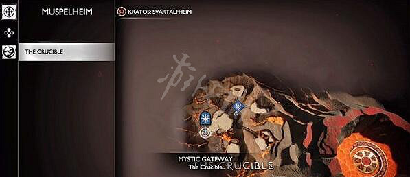 《戰神5》穆斯貝爾海姆坩堝挑戰怎麽解鎖?坩堝挑戰解鎖方法 《戰神5》穆斯貝爾海姆坩堝挑戰怎麽解鎖?坩堝挑戰解鎖方法