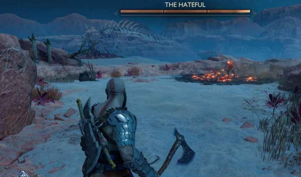 《戰神5》亡靈戰士洞窟在哪?亡靈戰士打法及位置介紹 《戰神5》亡靈戰士洞窟在哪?亡靈戰士打法及位置介紹