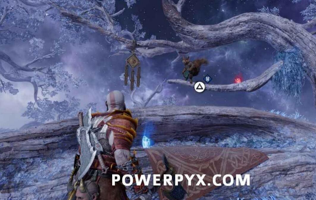 《戰神5》純粹之鹿在哪？支線任務四季雄鹿位置分布