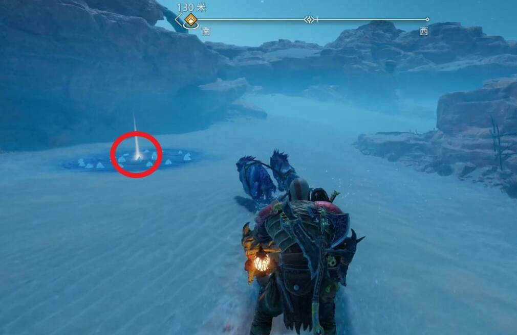 《戰神5》沙漠之門怎麽進?沙漠之門支線石腹地龍打法攻略 《戰神5》沙漠之門怎麽進?沙漠之門支線石腹地龍打法攻略