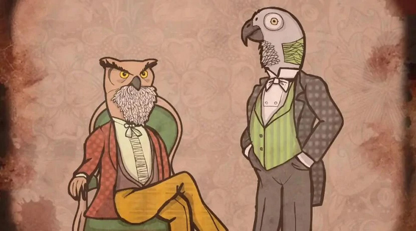 暗黑版雙人成行背後,是深耕獵奇20年的怪咖博覽會 暗黑版雙人成行背後,是深耕獵奇20年的怪咖博覽會