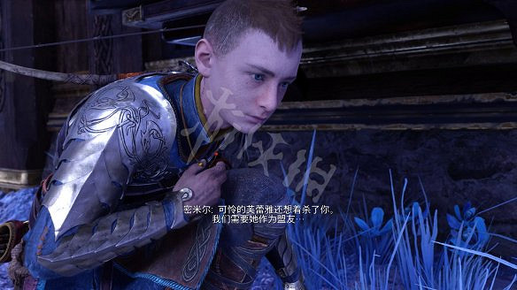 《戰神5》圖文攻略 全流程全Boss全支線全收集全解密 《戰神5》圖文攻略 全流程全Boss全支線全收集全解密