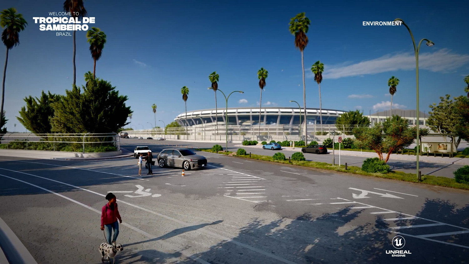 次世代照片級的畫質！粉絲虛幻引擎5《GTA6》概念展示