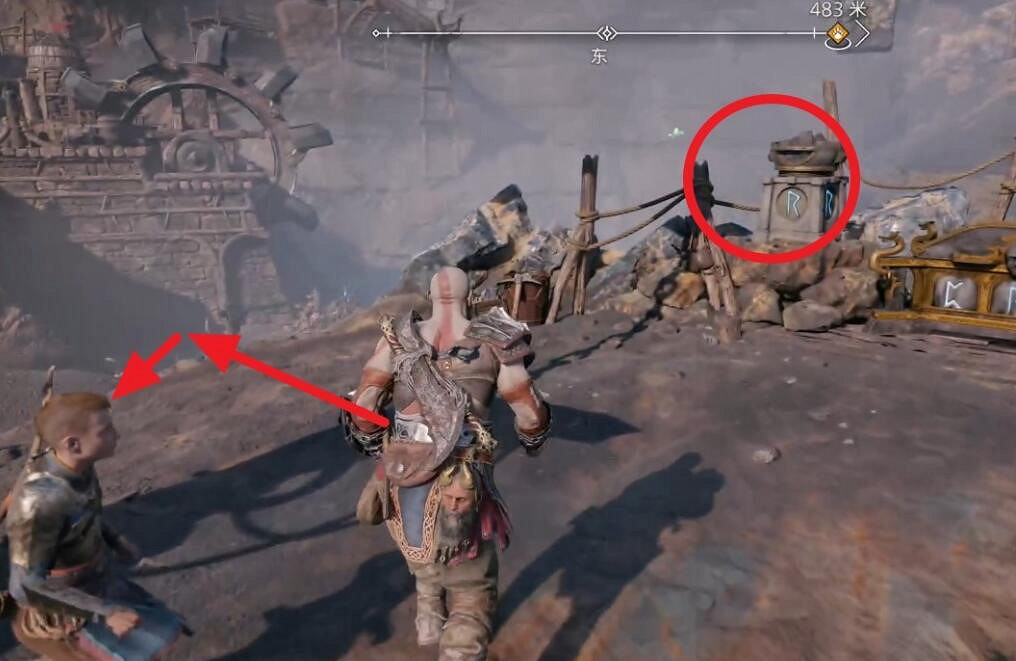 《戰神5》諸神黃昏三女神寶箱位置大全 三女神寶箱在哪? 《戰神5》諸神黃昏三女神寶箱位置大全 三女神寶箱在哪?