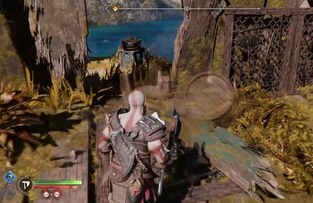 《戰神5》諸神黃昏三女神寶箱位置大全 三女神寶箱在哪？