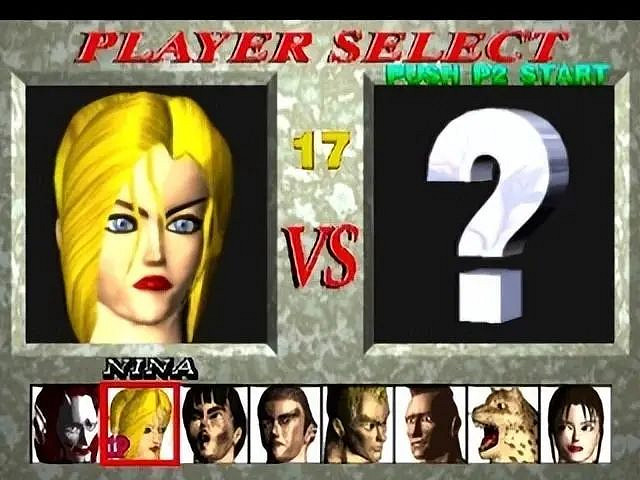 鐵拳系列發展史：頂級3D格鬥遊戲的代表