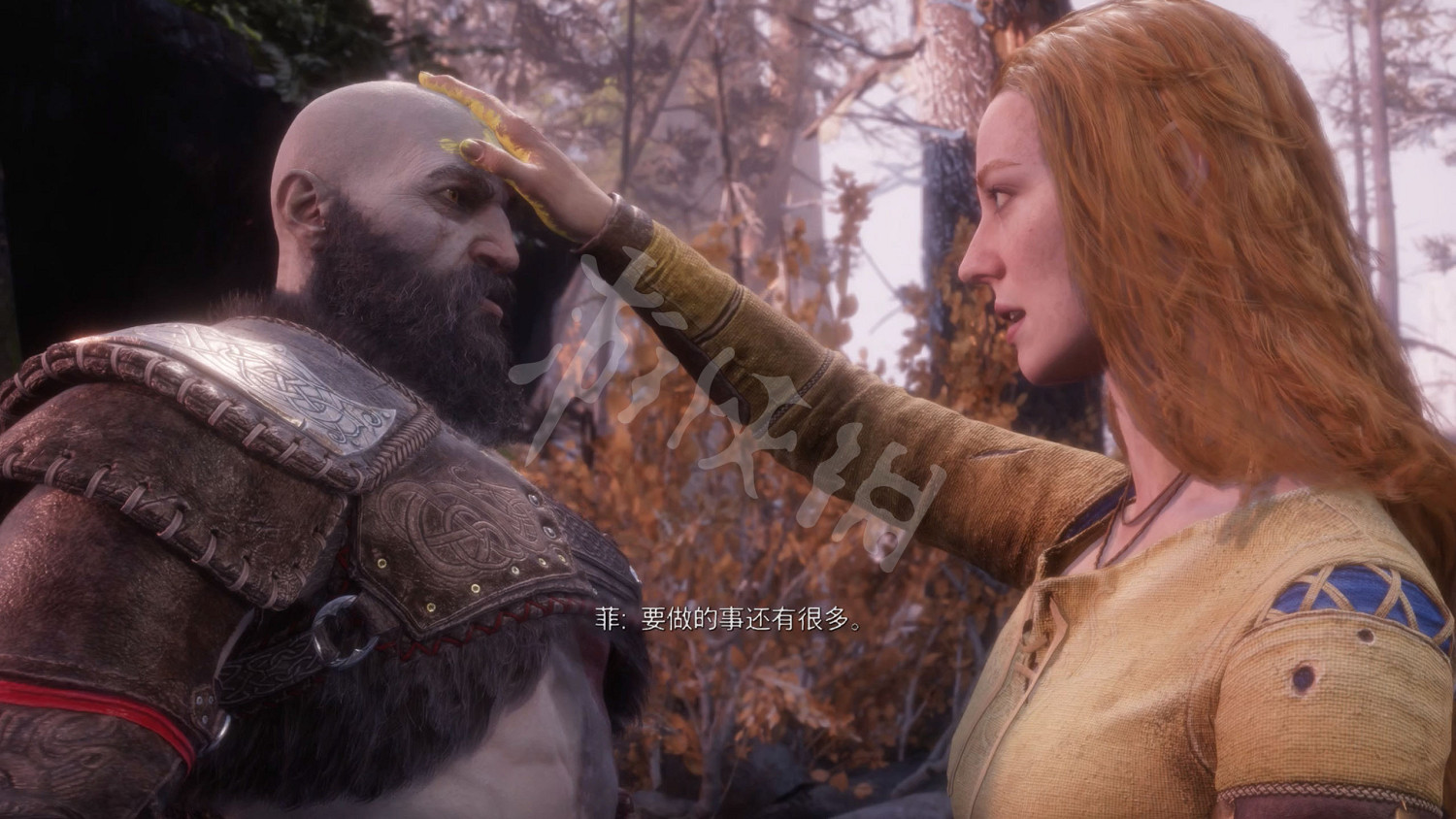 《戰神5》圖文攻略 全流程全Boss全支線全收集全解密 《戰神5》圖文攻略 全流程全Boss全支線全收集全解密