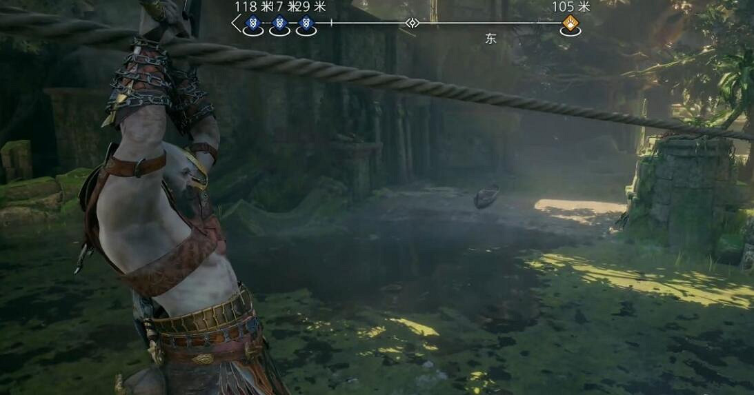 《戰神5》亡者的花園傳奇寶箱在哪?亡者的花園傳奇寶箱位置 《戰神5》亡者的花園傳奇寶箱在哪?亡者的花園傳奇寶箱位置