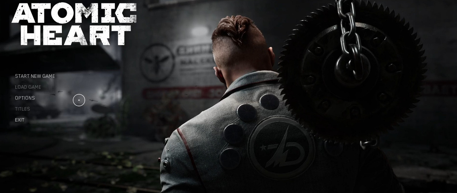 《原子之心》新截圖洩露 展示遊戲開場幾分鐘畫面 《原子之心》新截圖洩露 展示遊戲開場幾分鐘畫面