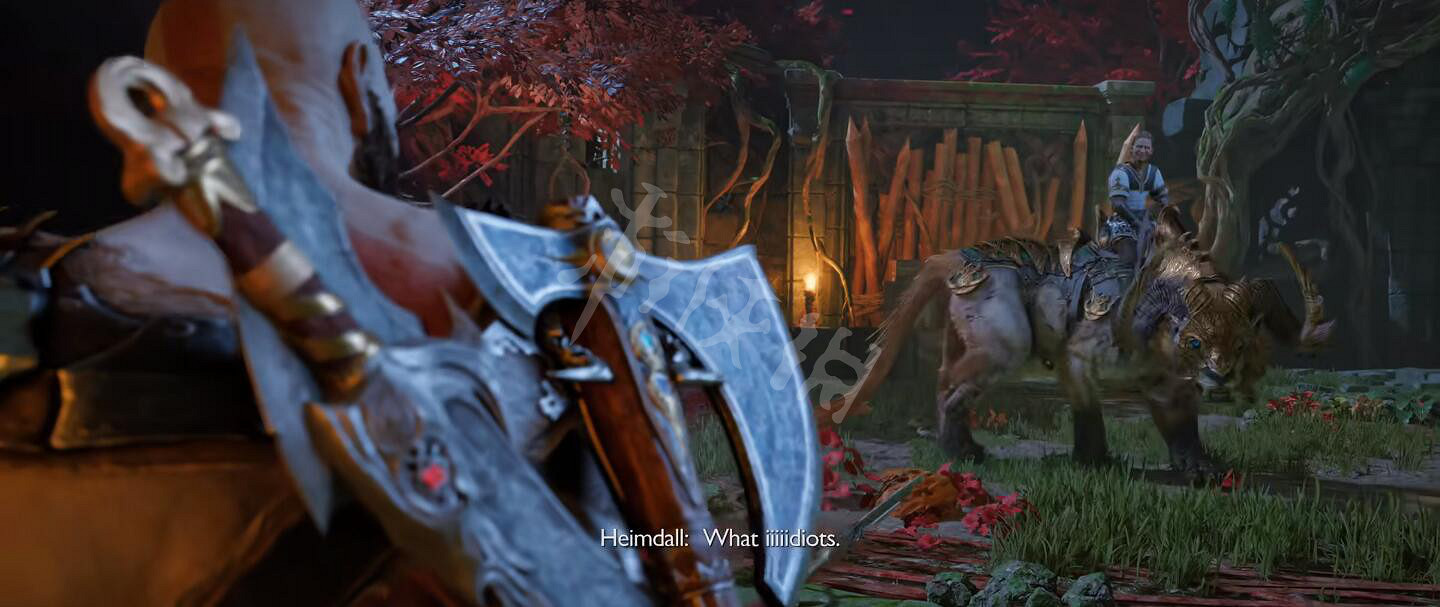 《戰神5》Boss有哪些?全Boss一覽 《戰神5》Boss有哪些?全Boss一覽