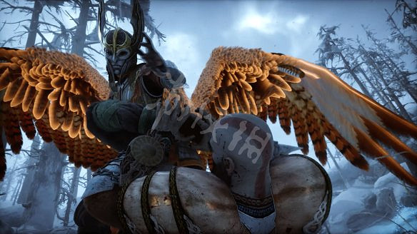 《戰神5》圖文攻略 全流程全Boss全支線全收集全解密 《戰神5》圖文攻略 全流程全Boss全支線全收集全解密