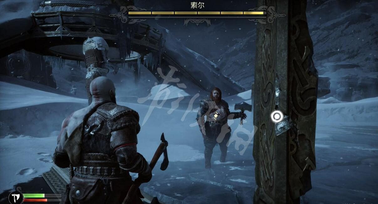 《戰神5》Boss索爾怎麽打?索爾Boss戰技巧 《戰神5》Boss索爾怎麽打?索爾Boss戰技巧