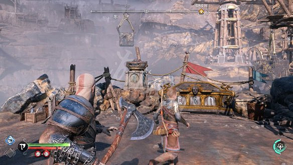 《戰神5》圖文攻略 全流程全Boss全支線全收集全解密 《戰神5》圖文攻略 全流程全Boss全支線全收集全解密