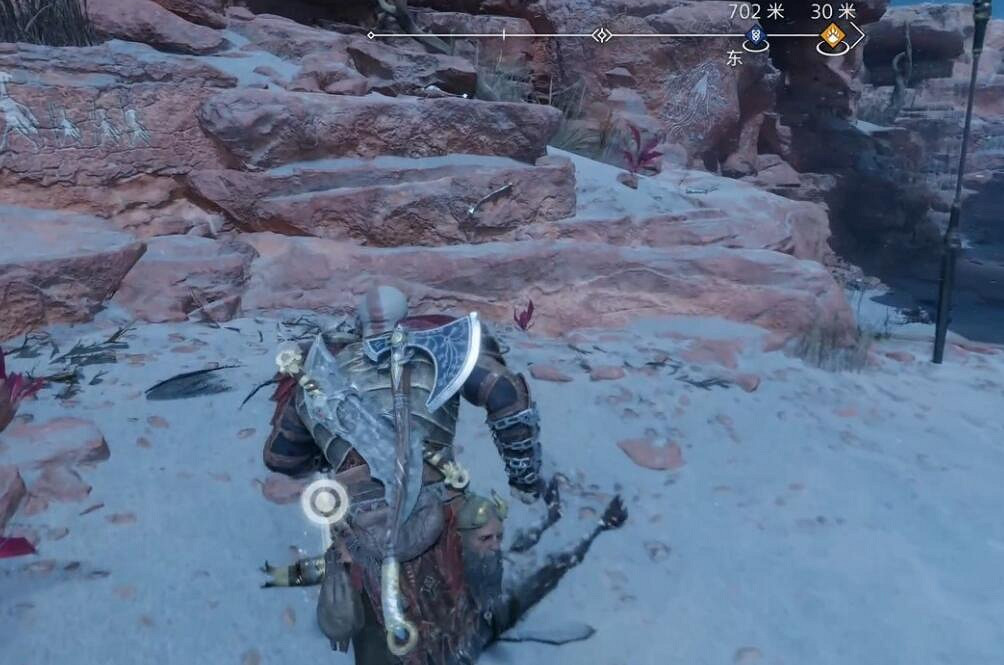 《戰神5》精靈聖地在哪?支線任務精靈聖地探索要點 《戰神5》精靈聖地在哪?支線任務精靈聖地探索要點