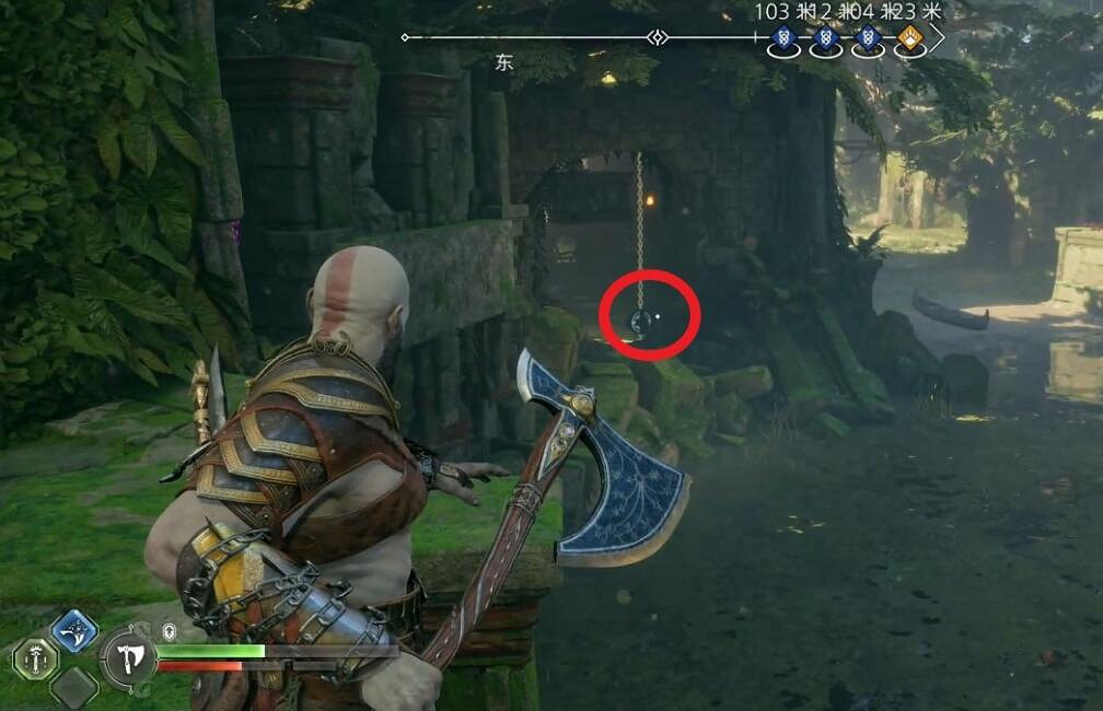 《戰神5》亡者的花園傳奇寶箱在哪?亡者的花園傳奇寶箱位置 《戰神5》亡者的花園傳奇寶箱在哪?亡者的花園傳奇寶箱位置