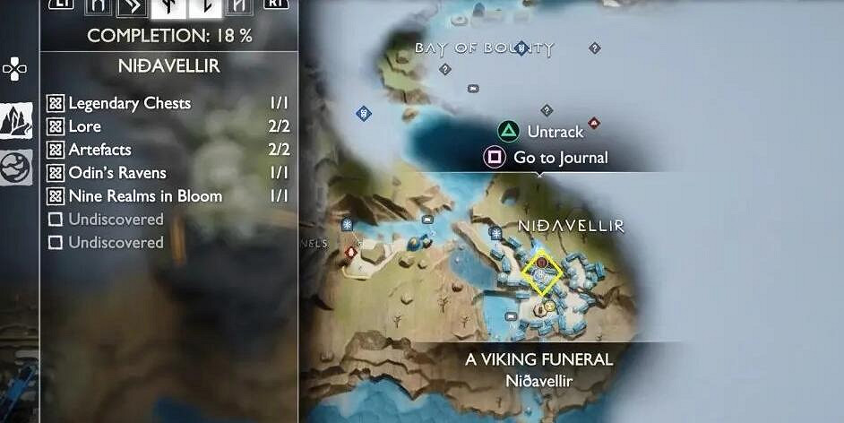 《戰神5》隱藏結局怎麽觸發?隱藏結局攻略要點 《戰神5》隱藏結局怎麽觸發?隱藏結局攻略要點