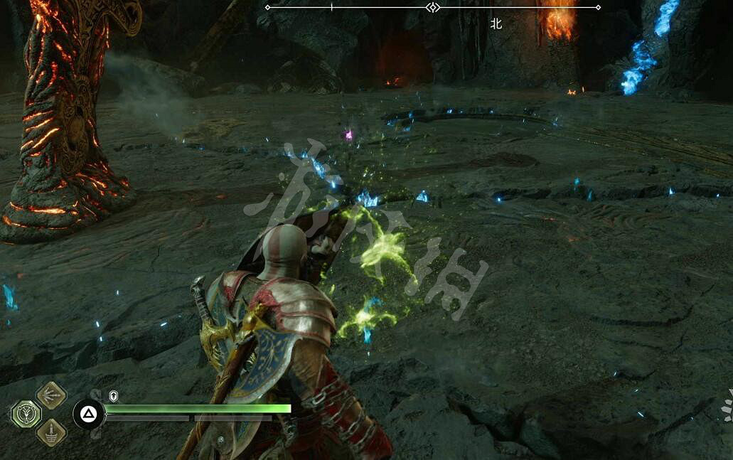 《戰神5》武器裝備圖鑒大全 武器大全 《戰神5》武器裝備圖鑒大全 武器大全